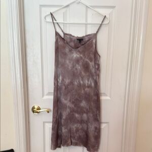 Women's Tie-Dye Spaghetti Strap Top